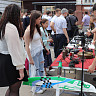 В Саратове школьники соревновались в управлении БПЛА