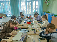 В Саратовской области социальные работники создали Школу открытий