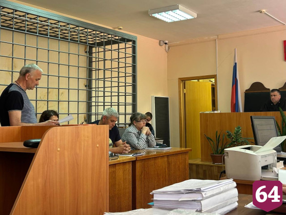 В суде прозвучали последние слова бывших министров Шихалова и Пожарова